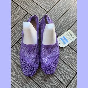 TOM’S STYLE : Wmn Classic size 8